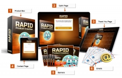 Rapid Product Creation - PLR Rapid Product Creation - PLR