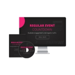Regular Event Countdown WP Plugin