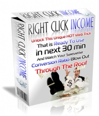 Right Click Income V3 - PLR Right Click Income V3 - PLR