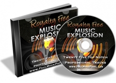 Royalty Free Music Explosion