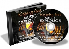 Royalty Free Music Explosion Royalty Free Music Explosion