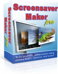 Screensaver Maker Pro - PLR