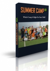 Sending Your Child to Summer Camp - PLR