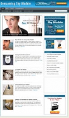 Shy Bladder Niche Blog Shy Bladder Niche Blog