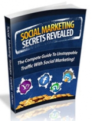 Social Marketing Secrets Revealed - PLR