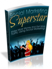 Social Marketing Superstar Social Marketing Superstar