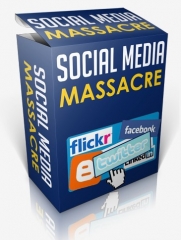 Social Media Massacre - PLR