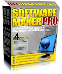 Software Maker Pro - PLR Software Maker Pro - PLR
