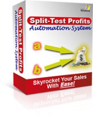 Split Test Profits Automation System - PLR