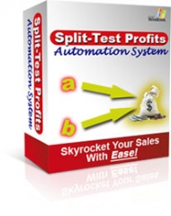 Split Test Profits Automation System - PLR Split Test Profits Automation System - PLR