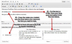 Subscribers Only WP Plugin Subscribers Only WP Plugin