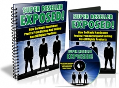 Super Reseller Exposed - Audio Super Reseller Exposed - Audio