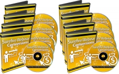 Surefire Webinar Conversions - PLR Surefire Webinar Conversions - PLR