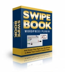 Swipe Book WP Plugin Swipe Book WP Plugin