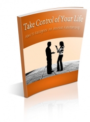 Taking Control of Your Life - PLR