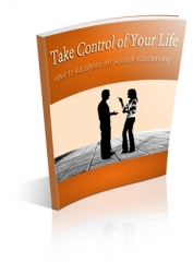 Taking Control of Your Life - PLR Taking Control of Your Life - PLR
