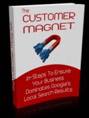 The Customer Magnet The Customer Magnet
