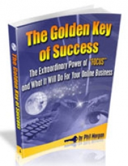 The Golden Key Of Success