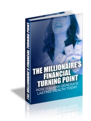 The Millionaires Financial Turning Point - PLR