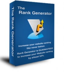 The Rank Generator - PLR The Rank Generator - PLR