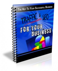 Traffic and SEO for Your Business - PLR