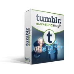 Tumblr Marketing Magic - PLR