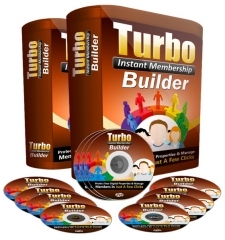 Turbo Instant Membership Builder Turbo Instant Membership Builder