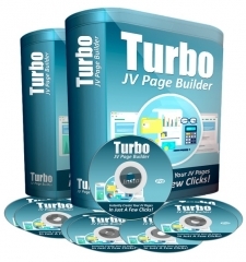Turbo JV Page Builder