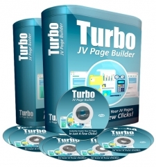 Turbo JV Page Builder Turbo JV Page Builder