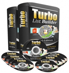 Turbo List Builder Pro Turbo List Builder Pro