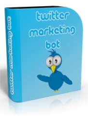 Twitter Marketing Bot - PLR