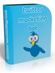 Twitter Marketing Bot - PLR Twitter Marketing Bot - PLR
