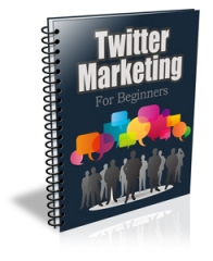 Twitter Marketing For Beginners PLR Newsletter