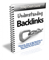 Understanding Backlinks - PLR Understanding Backlinks - PLR