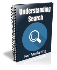 Understanding Search For Marketing PLR Newsletter