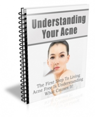 Understanding Your Acne - PLR Understanding Your Acne - PLR