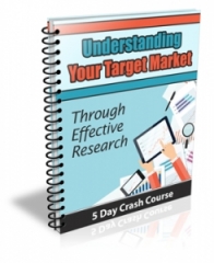 Understanding Your Target Market PLR Newsletter