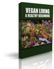 Vegan Living - PLR