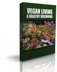 Vegan Living - PLR Vegan Living - PLR