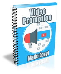 Video Promotion Made Easy PLR Newsletter Video Promotion Made Easy PLR Newsletter