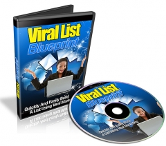 Viral List Blueprint - PLR Viral List Blueprint - PLR