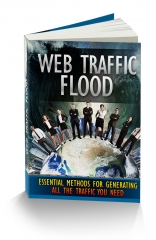 Web Traffic Flood