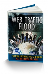 Web Traffic Flood Web Traffic Flood