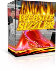 Website Sizzler - PLR Website Sizzler - PLR