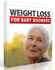 Weight Loss For Baby Boomers Audios