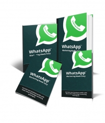 WhatsApp Marketing Made Easy WhatsApp Marketing Made Easy