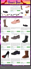Womens Shoes Niche Blog - PLR Womens Shoes Niche Blog - PLR