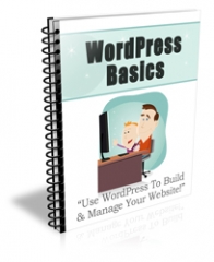 Wordpress Basics PLR Newsletter Wordpress Basics PLR Newsletter
