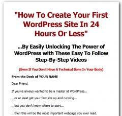 Wordpress Basics Videos Wordpress Basics Videos