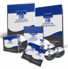 WordPress Site Building Simplified WordPress Site Building Simplified